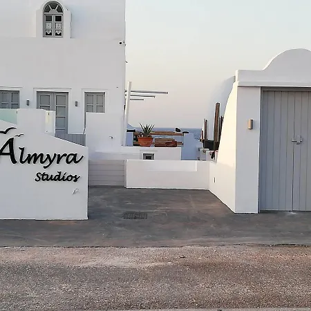 Almyra Apartment Ia